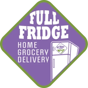 Full Fridge Home Delivery Logo